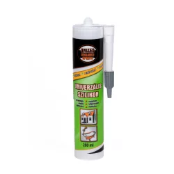   UNITED SEALANTS Univerzális szaniter szilikon színtelen 280 ml