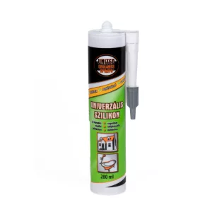 UNITED SEALANTS Univerzális szaniter szilikon fehér 280 ml 