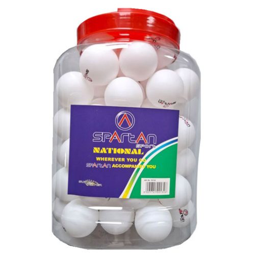 SPARTAN TT-Ball Ping-pong Labda Csomag (60db)*