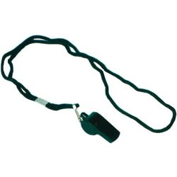 SPARTAN Fém Síp Nyakbaakasztóval