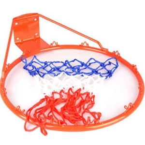 SPARTAN Pót Gyűrű + Háló Kosárlabdához (gyűrű vastagság 16mm)