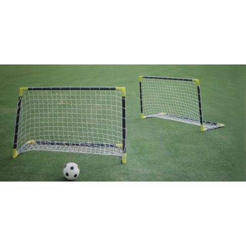 SPARTAN Twin Soccer Gyerek Focikapu Szett 91 x 61 x 45 cm (2db/csomag)