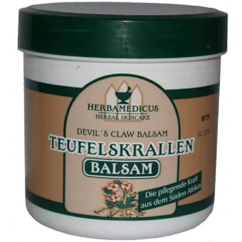 HERBAMEDICUS Ördögkarom Gél 250ml
