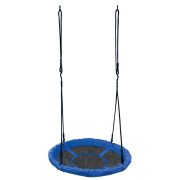 SPARTAN Nest Swing Fészekhinta 95 cm - Kék