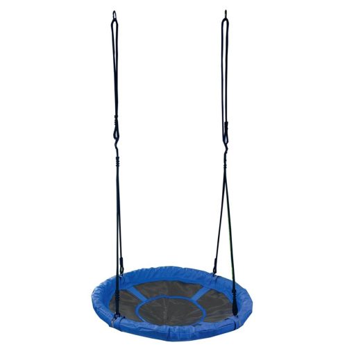 SPARTAN Nest Swing Fészekhinta 95 cm - Kék