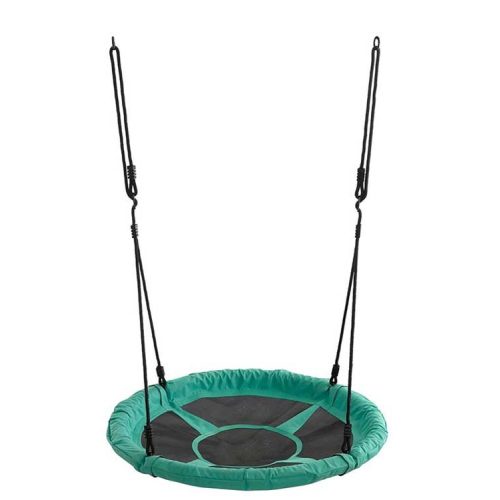 SPARTAN Nest Swing Fészekhinta 95 cm - Zöld