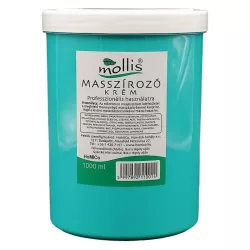 MOLLIS Masszírozó Krém 1000 ml