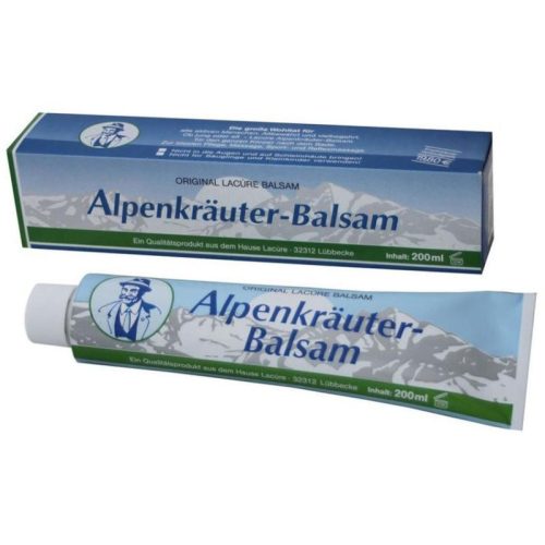 ALPENKRÄUTER Balzsam 200 ml