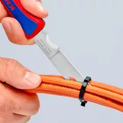 KNIPEX összecsukható villanyszerelési kés