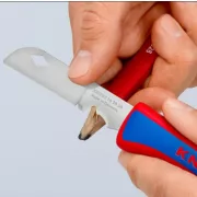 KNIPEX összecsukható villanyszerelési kés