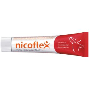 NICOFLEX Medi Forte Sportkrém 50g