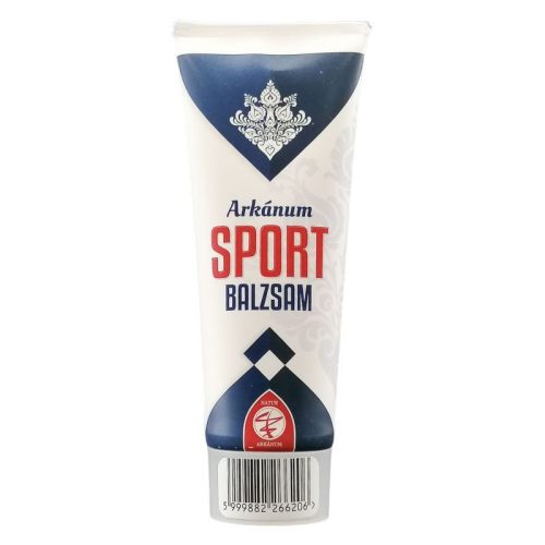 ARKÁNUM Sport Balzsam 100 ml