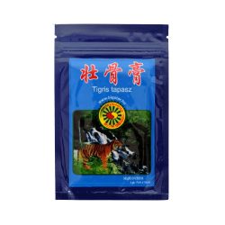 SUN MOON Tigris Tapasz (6db/csomag) (Big Star Tigris Tapasz)