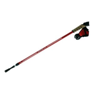 SPARTAN Nordic Walking Túrabot - Piros