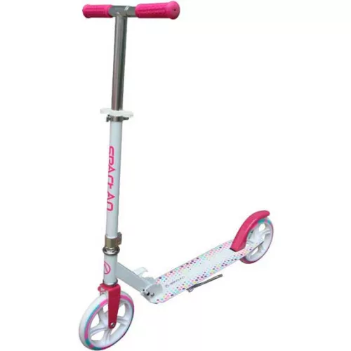 SPARTAN Jumbo Roller Rózsaszín