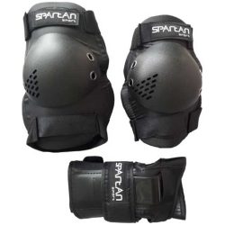 SPARTAN Standard Gördeszka Védőfelszerelés 6 részes S