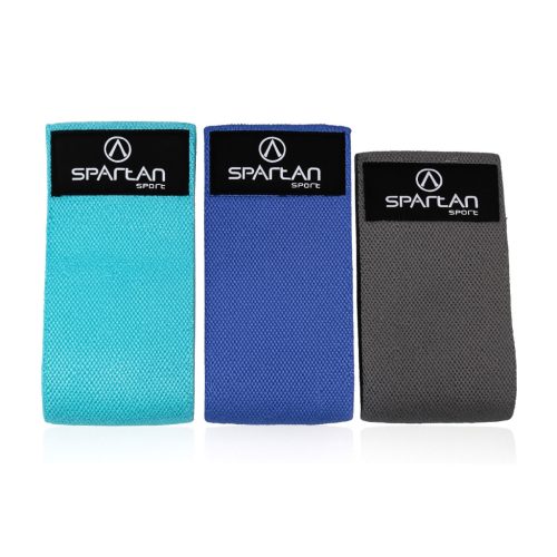 SPARTAN Gumis textil erősítő szalag csomag (3db/csomag)