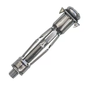 Gipszkartontipli fém M6 x 58 Molly