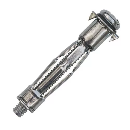 Gipszkartontipli fém M6 x 58 Molly