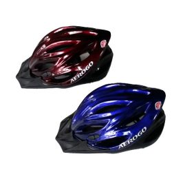AEROGO Kerékpáros Védősisak M/L (397)