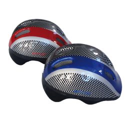 SPARTAN Easy Biker Gördeszka Sisak Kék M