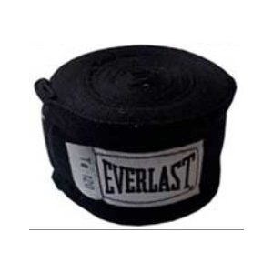 EVERLAST Bokszbandázs Fekete