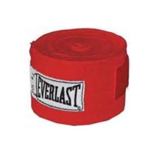 EVERLAST Bokszbandázs Piros