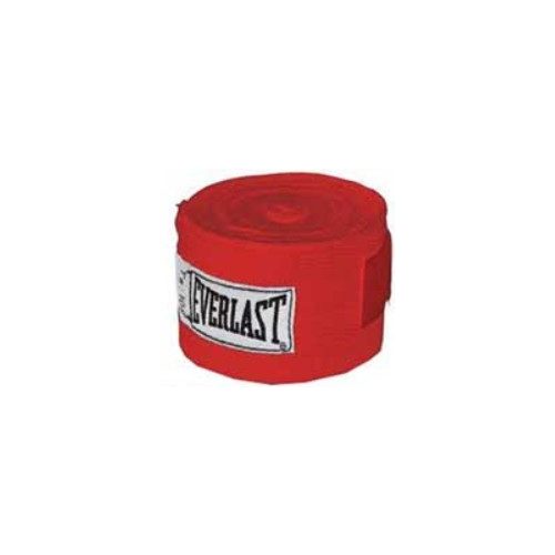 EVERLAST Bokszbandázs Piros