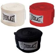 EVERLAST Bokszbandázs Piros