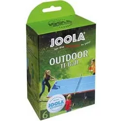 JOOLA Allweather Ping Pong Labda Csomag (6 db)