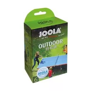 JOOLA Allweather Ping Pong Labda Csomag (6 db)