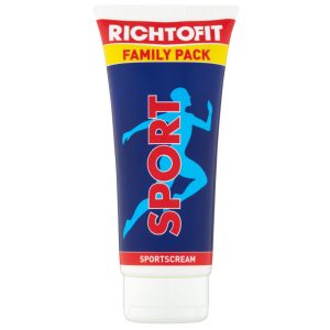 RICHTOFIT Sportkrém 160 g Family Pack