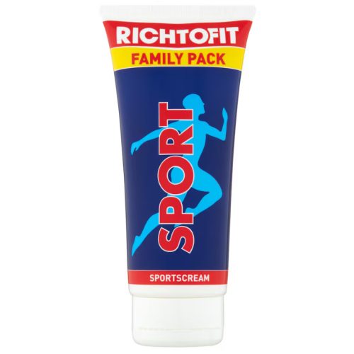 RICHTOFIT Sportkrém 160 g Family Pack