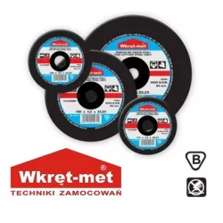 WKRET-MET Vágókorong fémhez 125x1,0