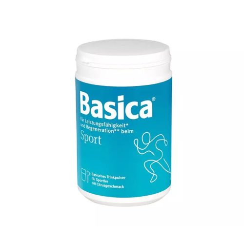 BASICA Sport Italpor 660g