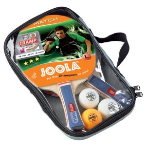 JOOLA Duo Ping Pong Ütő Szett, Asztalitenisz Ütő Szett