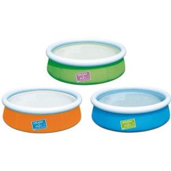   BESTWAY My First Pool Felfújható Gyűrűs Puhafalú Medence 1,52  m