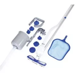 BESTWAY Flowclear Deluxe medencetisztító készlet