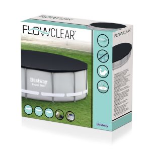 BESTWAY Medence Takaró 427 cm