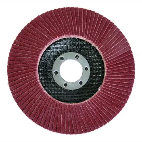 RAIDER Lamellás csiszolótárcsa D=125mm P60