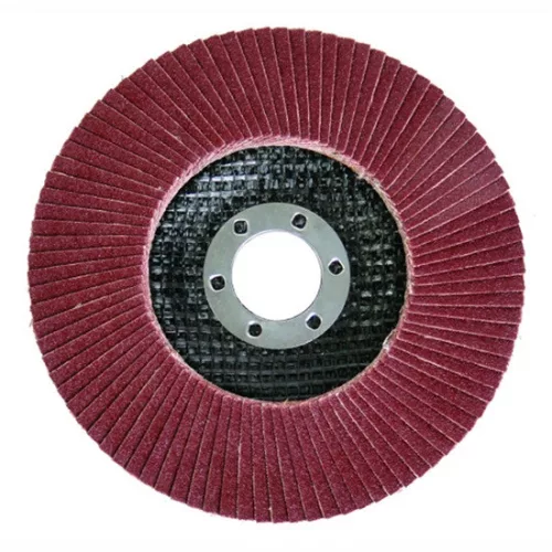 RAIDER Lamellás csiszolótárcsa D=125mm P80