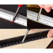 Furatjelölő ceruza, cserélhető betétekkel