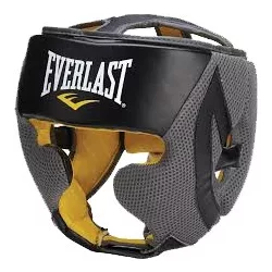 EVERLAST Pro Head Gear Fejvédő L/XL