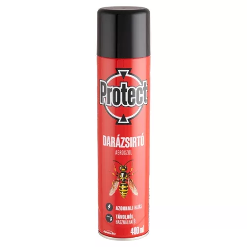 PROTECT Darázsírtó Aeroszol 400 ml