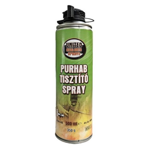 UNITED Sealants Purhab tisztító Spray 500 ml