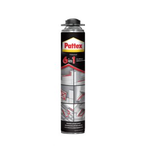 PATTEX 6in1 PU ragasztóhab 750 ml