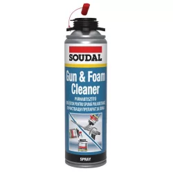 SOUDAL Purhabtisztító 500 ml