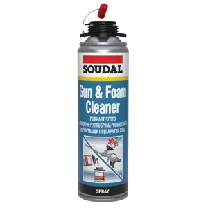 SOUDAL Purhabtisztító 500 ml