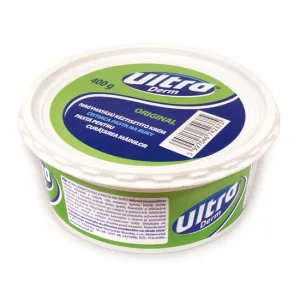 ULTRA DERM kéztisztító krém 400 g