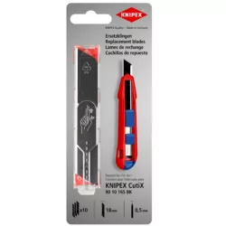   KNIPEX pótpenge CutiX univerzális vágókés (9010165 BK) számára (10db)